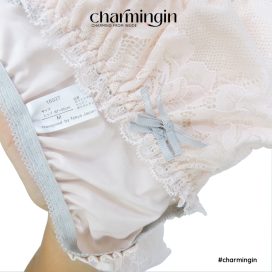 Quần lót cao cấp viền ren mềm mịn size M - QLMF0028
