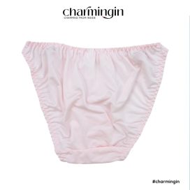 Quần lót mềm mịn ren hoa với dây hông quyến rũ size M - QLMF0029