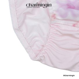 Quần lót mềm mịn ren hoa với dây hông quyến rũ size M - QLMF0029