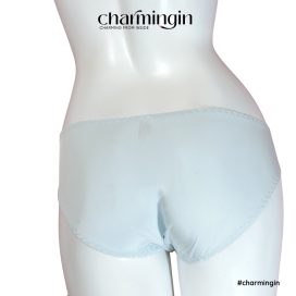 Quần lót cao cấp kiểu dáng cổ điển ren hoa size M - QLMF0031