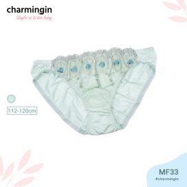 [FORM RỘNG] Quần lót cao cấp ren họa tiết cổ điển sang trọng size 3L - QLMF0033