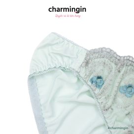 [FORM RỘNG] Quần lót cao cấp ren họa tiết cổ điển sang trọng size 3L - QLMF0033