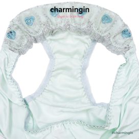 [FORM RỘNG] Quần lót cao cấp ren họa tiết cổ điển sang trọng size 3L - QLMF0033