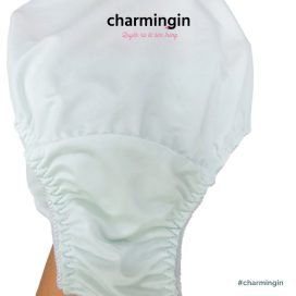 [FORM RỘNG] Quần lót cao cấp ren họa tiết cổ điển sang trọng size 3L - QLMF0033