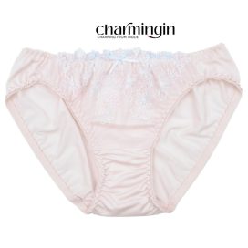 Quần lót microfiber hoa nhí dễ thương màu pastel size M, L - QLMF0035