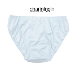 Quần lót microfiber hoa nhí dễ thương màu pastel size M, L - QLMF0035