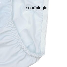 Quần lót microfiber hoa nhí dễ thương màu pastel size M, L - QLMF0035