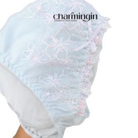 Quần lót microfiber hoa nhí dễ thương màu pastel size M, L - QLMF0035