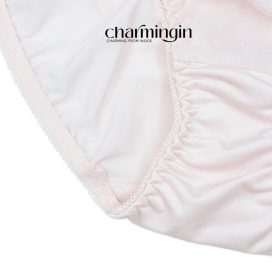 Quần lót microfiber hoa nhí dễ thương màu pastel size M, L - QLMF0035