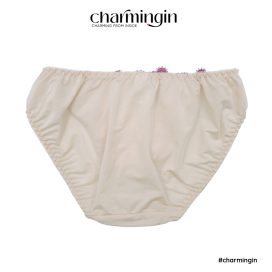 Quần lót microfiber thêu ren quý phái size M, L, LL, 3L - QLMF0038