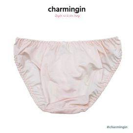 Quần lót cao cấp loang màu phối ren hoa xinh xắn size M , L, LL - QLMF0041