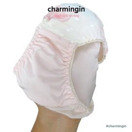 Quần lót cao cấp loang màu phối ren hoa xinh xắn size M , L, LL - QLMF0041