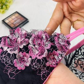 Quần lót ren dây hông kiểu công chúa sang trọng size M, L - QLRL0001