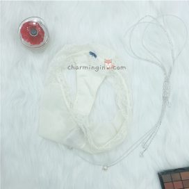 [FORM RỘNG] Quần lót ren lưới mềm mịn không viền size L, LL, 3L Châu Âu - QLRL0002