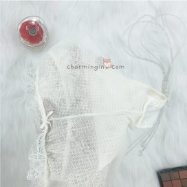 [FORM RỘNG] Quần lót ren lưới mềm mịn không viền size L, LL, 3L Châu Âu - QLRL0002