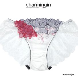 [FORM RỘNG] Quần lót ren hoa thời trang mềm mịn size M, L, LL, 3L, 4L - QLRL0003