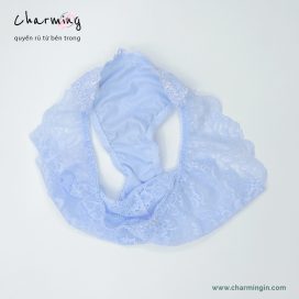 [FORM RỘNG] Quần lót ren hoa thời trang cao cấp size M, L, LL - QLRL0004