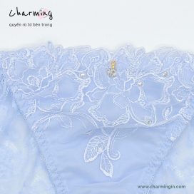 [FORM RỘNG] Quần lót ren hoa thời trang cao cấp size M, L, LL - QLRL0004