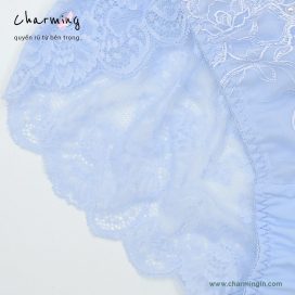 [FORM RỘNG] Quần lót ren hoa thời trang cao cấp size M, L, LL - QLRL0004