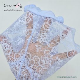 [FORM RỘNG] Quần lót ren hoa thời trang cao cấp size M, L, LL - QLRL0004