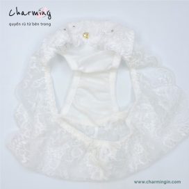 [FORM RỘNG] Quần lót ren hoa thời trang cao cấp size M, L, LL - QLRL0004