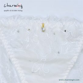 [FORM RỘNG] Quần lót ren hoa thời trang cao cấp size M, L, LL - QLRL0004