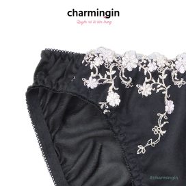 Quần lót dệt kim sang trọng cao cấp size M, L - QLDK0002