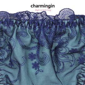 Quần lót ren lưng co giãn thời trang size M - QLRL0007