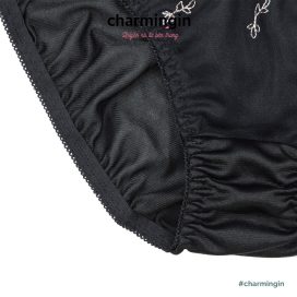 Quần lót dệt kim sang trọng cao cấp size M, L - QLDK0002