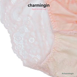 Quần lót ren lưng co giãn thời trang size M - QLRL0007