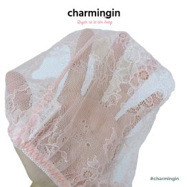Quần lót ren lưng co giãn thời trang size M - QLRL0007