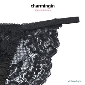 Quần lót ren lưng dây thời trang size M, L - QLRL0008