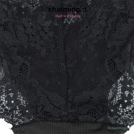 Quần lót ren lưng dây thời trang size M, L - QLRL0008