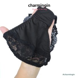 Quần lót ren lưng dây thời trang size M, L - QLRL0008