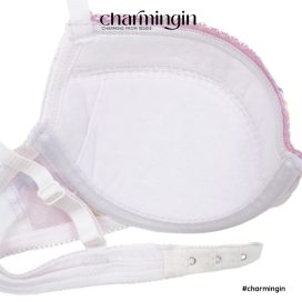 Áo lót cao cấp họa tiết nhiệt đới rực rỡ trẻ trung size B75 - AL0002