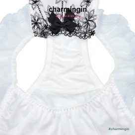 Quần lót dệt kim thời trang cao cấp lưng co giãn size M-L - QLDK0003