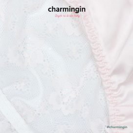Quần lót ren satin cao cấp không viền quyến rũ - QLST0006