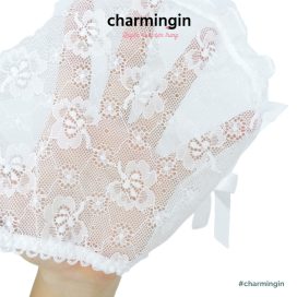 Quần lót ren satin cao cấp không viền quyến rũ - QLST0006
