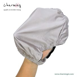 Quần lót satin thời trang phong cách size L - QLST0009