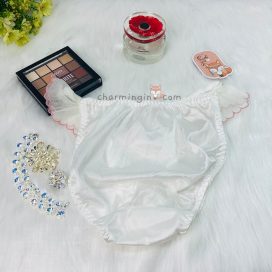 Quần lót dệt kim thời trang cao cấp lưng co giãn size M, L - QLDK0005