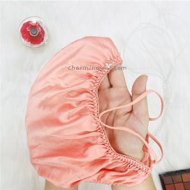 Quần lót satin ren hoa dây lưng cao size M-L - QLST0017