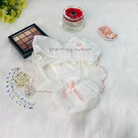 Quần lót dệt kim thời trang cao cấp lưng co giãn size M, L - QLDK0005