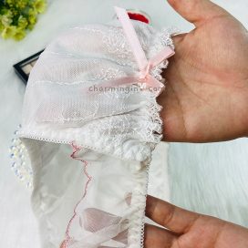 Quần lót dệt kim thời trang cao cấp lưng co giãn size M, L - QLDK0005