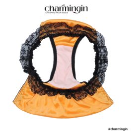 [FORM RỘNG] Quần lót satin mềm mịn lưng ren co giãn size M-L - QLST0022
