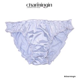[FORM RỘNG] Quần lót satin unisex cao cấp siêu mềm mịn siêu co giãn size Âu Mỹ - QLST0027
