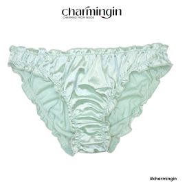 [FORM RỘNG] Quần lót satin unisex cao cấp siêu mềm mịn siêu co giãn size Âu Mỹ - QLST0027
