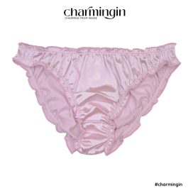 [FORM RỘNG] Quần lót satin unisex cao cấp siêu mềm mịn siêu co giãn size Âu Mỹ - QLST0027