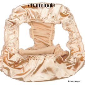 [FORM RỘNG] Quần lót satin unisex cao cấp siêu mềm mịn siêu co giãn size Âu Mỹ - QLST0027