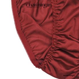 Quần lót dệt kim siêu mềm mịn kiểu cổ điển size M, L, LL - QLDK0006