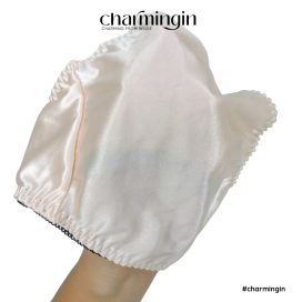 Quần lót satin cao cấp siêu mềm mịn dây ren hông sexy size M - QLST0032